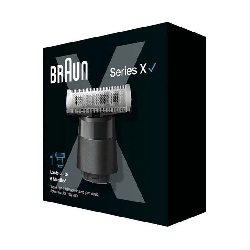 Насадка-тример для бороди Braun XT20